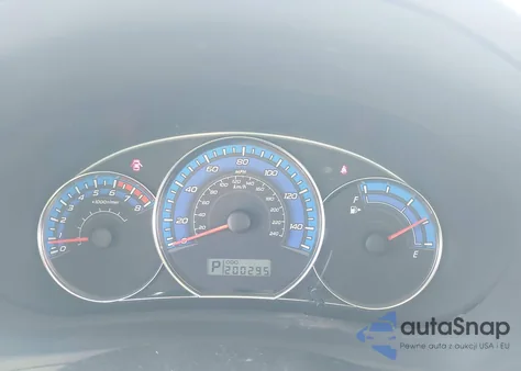 2009 Subaru Forester 2.5X from USA, damaged, VIN JF2SH61679H722248